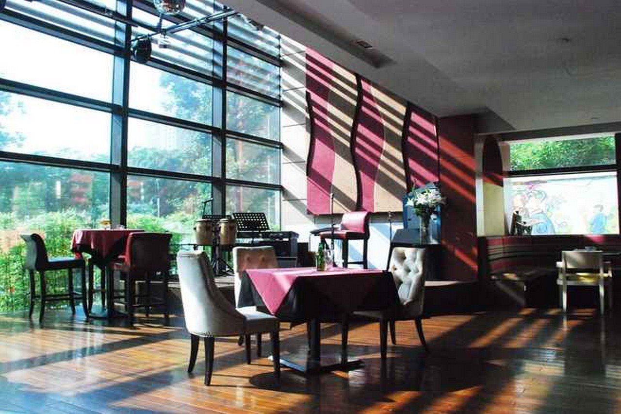 Shanghai Forte Hotel Екстер'єр фото