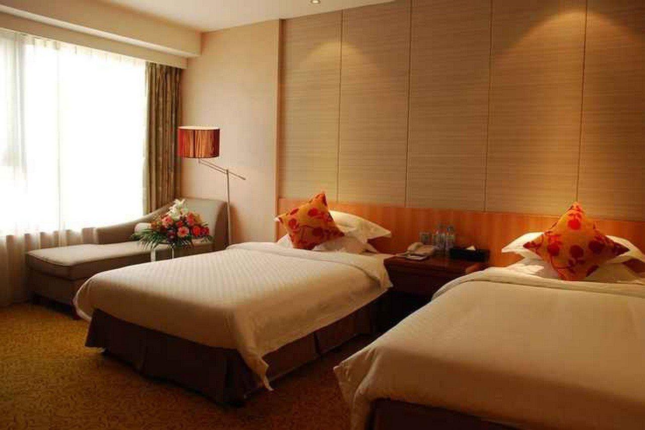 Shanghai Forte Hotel Екстер'єр фото
