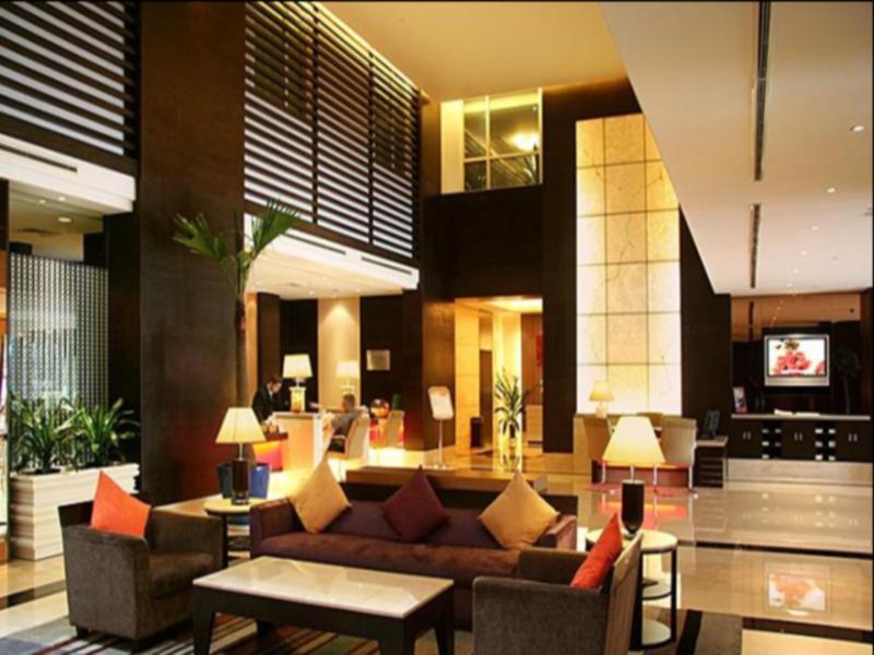 Shanghai Forte Hotel Екстер'єр фото
