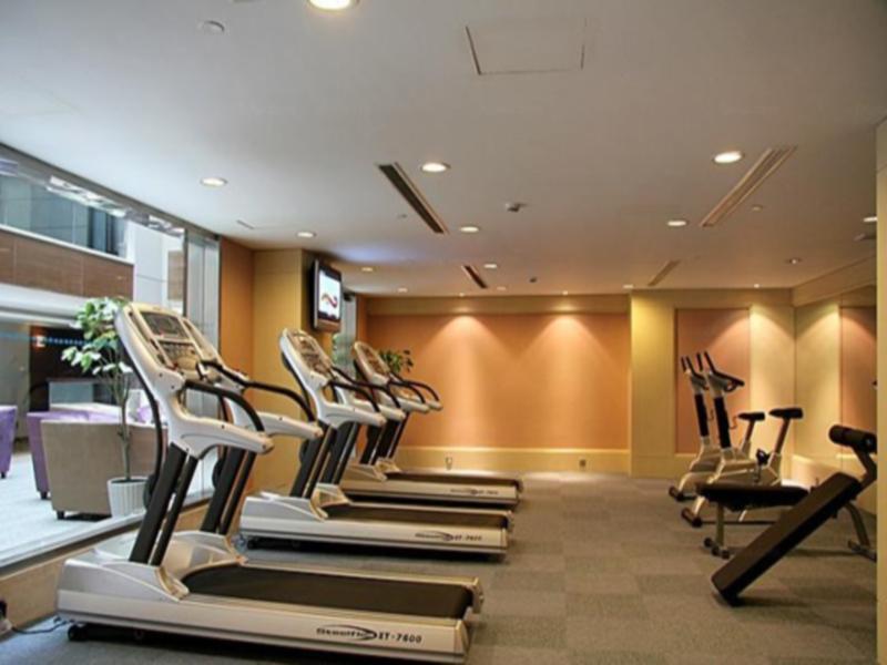 Shanghai Forte Hotel Екстер'єр фото