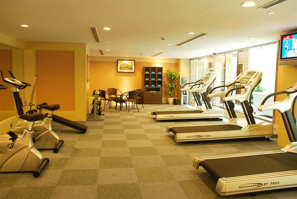 Shanghai Forte Hotel Екстер'єр фото