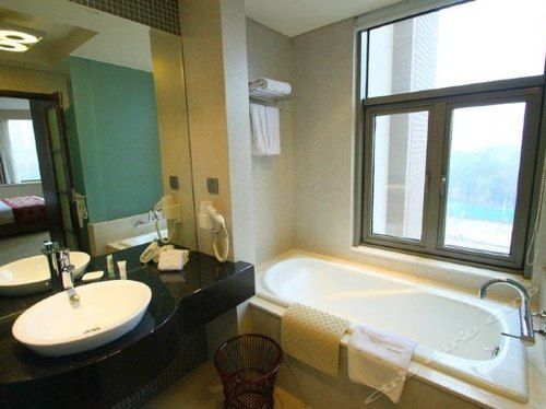 Shanghai Forte Hotel Екстер'єр фото
