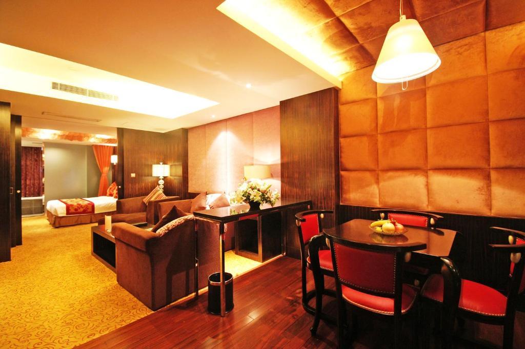 Shanghai Forte Hotel Номер фото