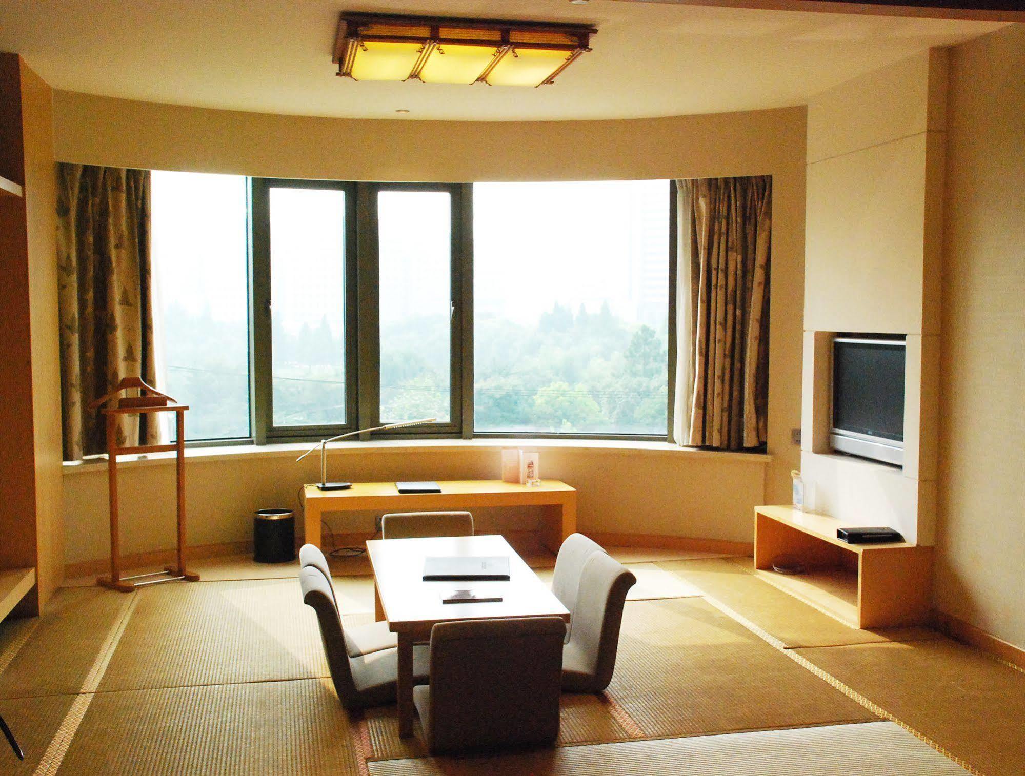 Shanghai Forte Hotel Екстер'єр фото
