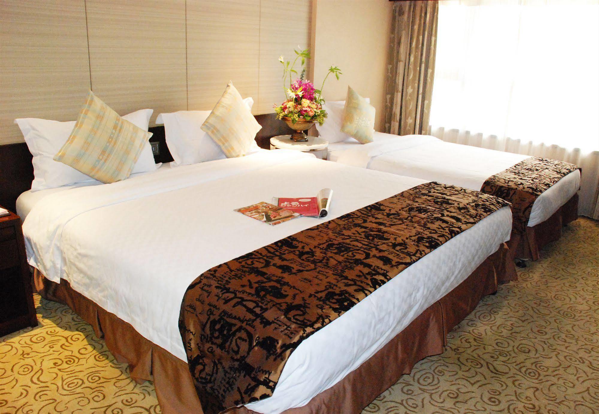 Shanghai Forte Hotel Екстер'єр фото