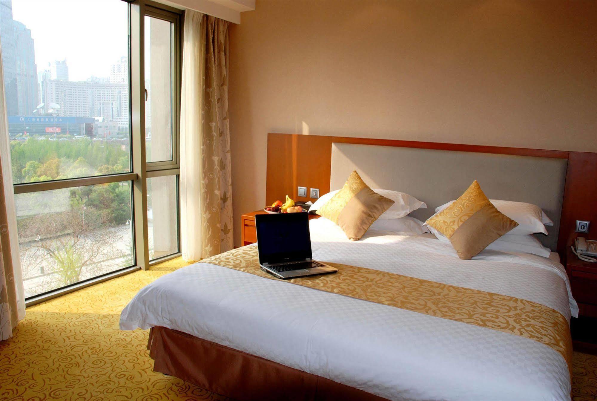 Shanghai Forte Hotel Екстер'єр фото