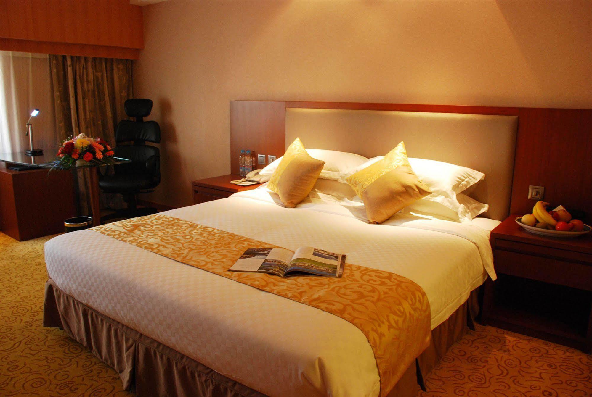 Shanghai Forte Hotel Екстер'єр фото