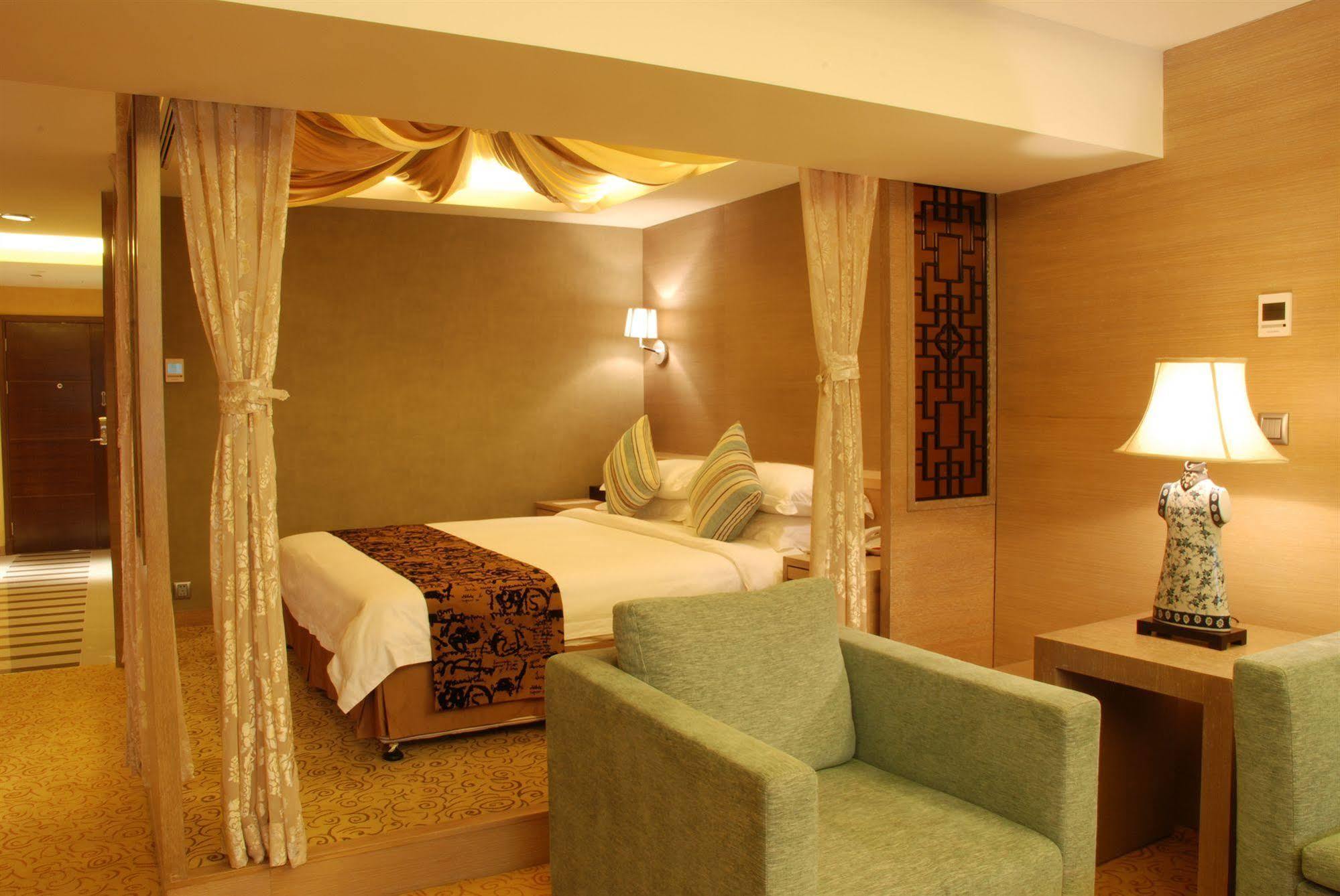 Shanghai Forte Hotel Екстер'єр фото