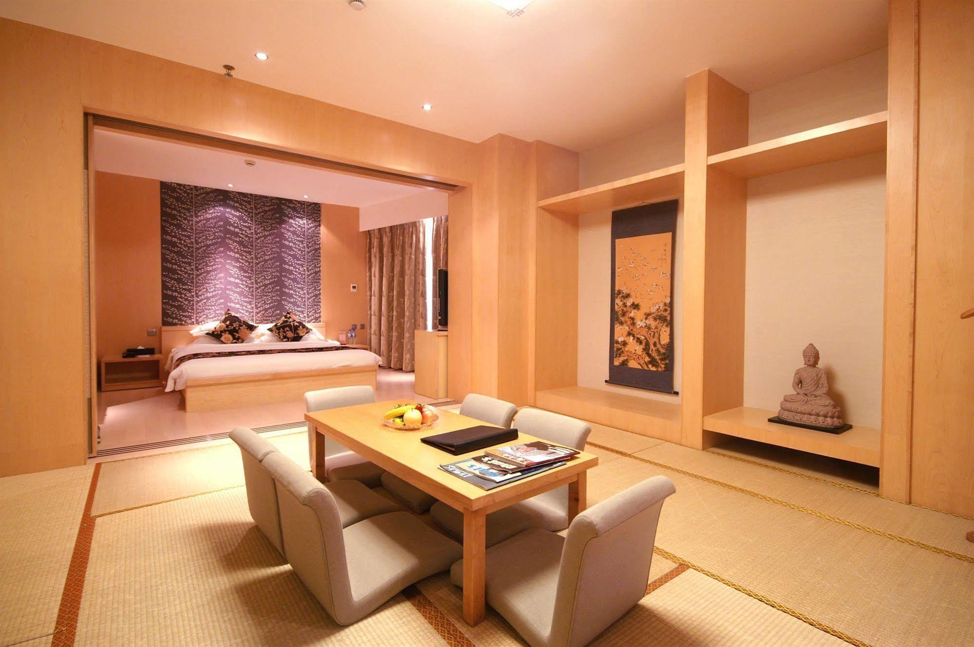 Shanghai Forte Hotel Екстер'єр фото