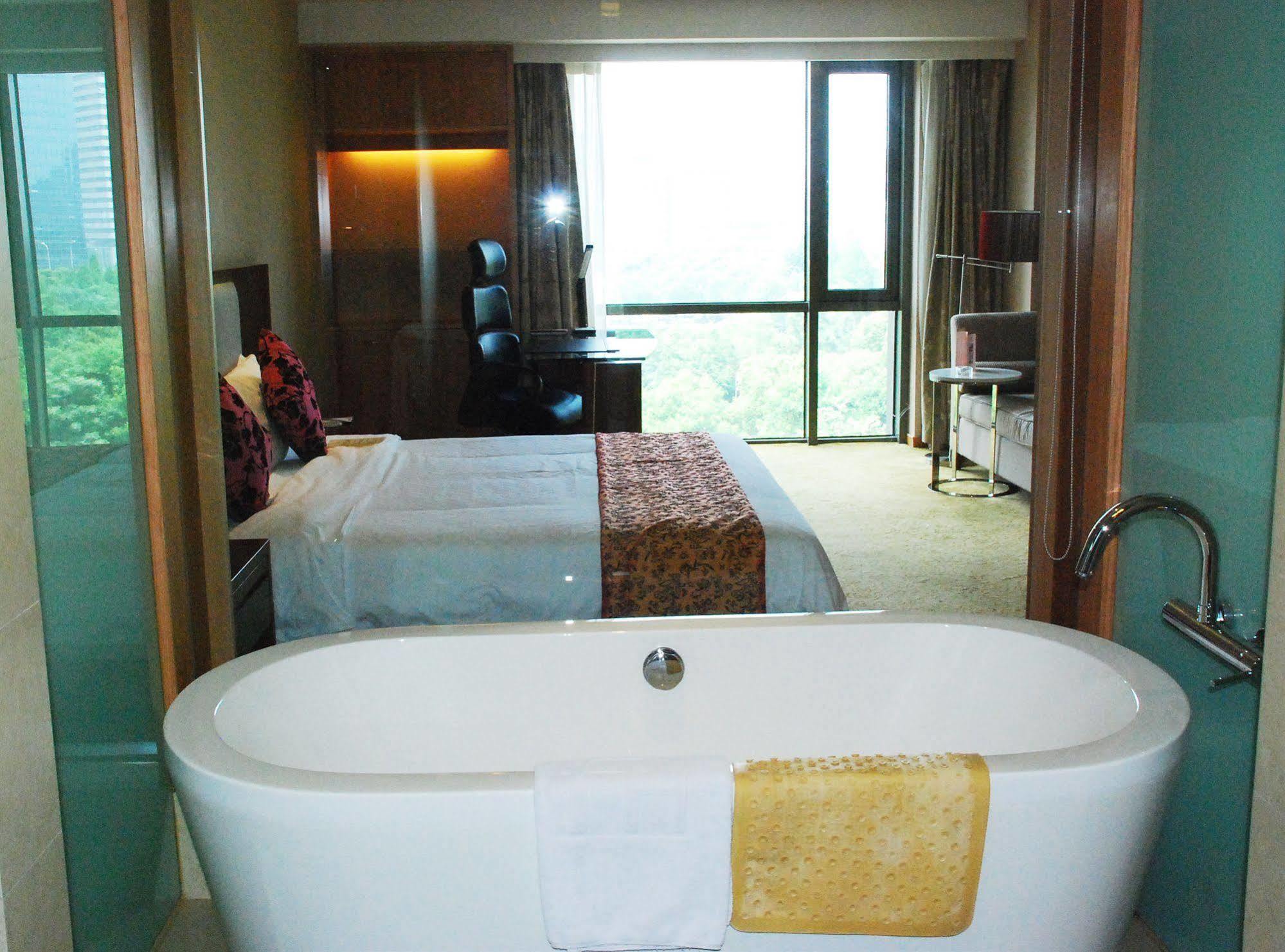 Shanghai Forte Hotel Екстер'єр фото