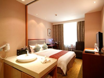 Shanghai Forte Hotel Екстер'єр фото