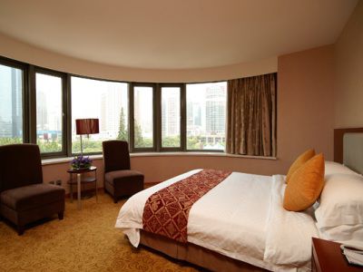 Shanghai Forte Hotel Екстер'єр фото