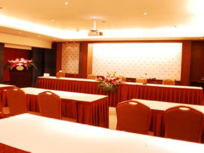 Shanghai Forte Hotel Екстер'єр фото